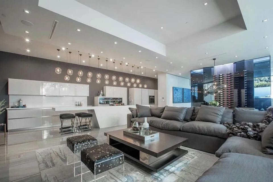 Apartment (4 Bedrooms) | Exterior