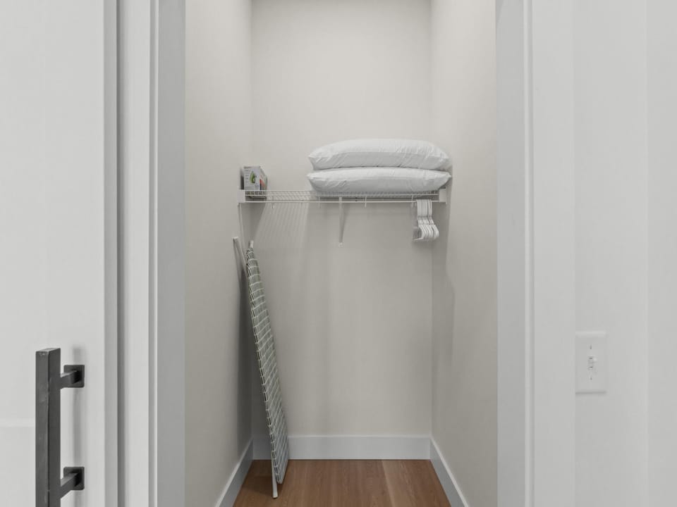 (A) Primary Bedroom - Closet - Third Floor