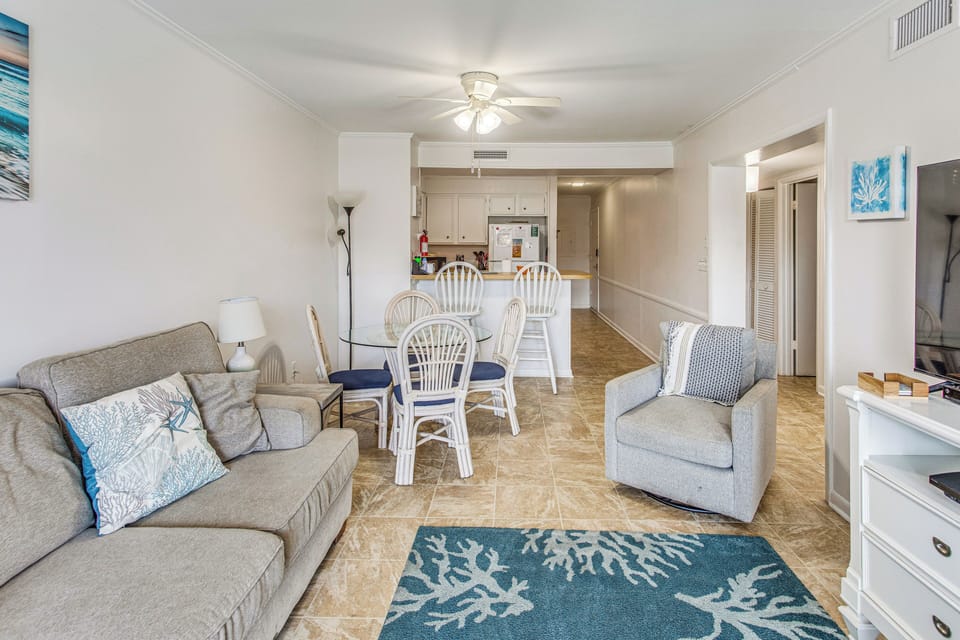 Apartment (3 Bedrooms) | Interior