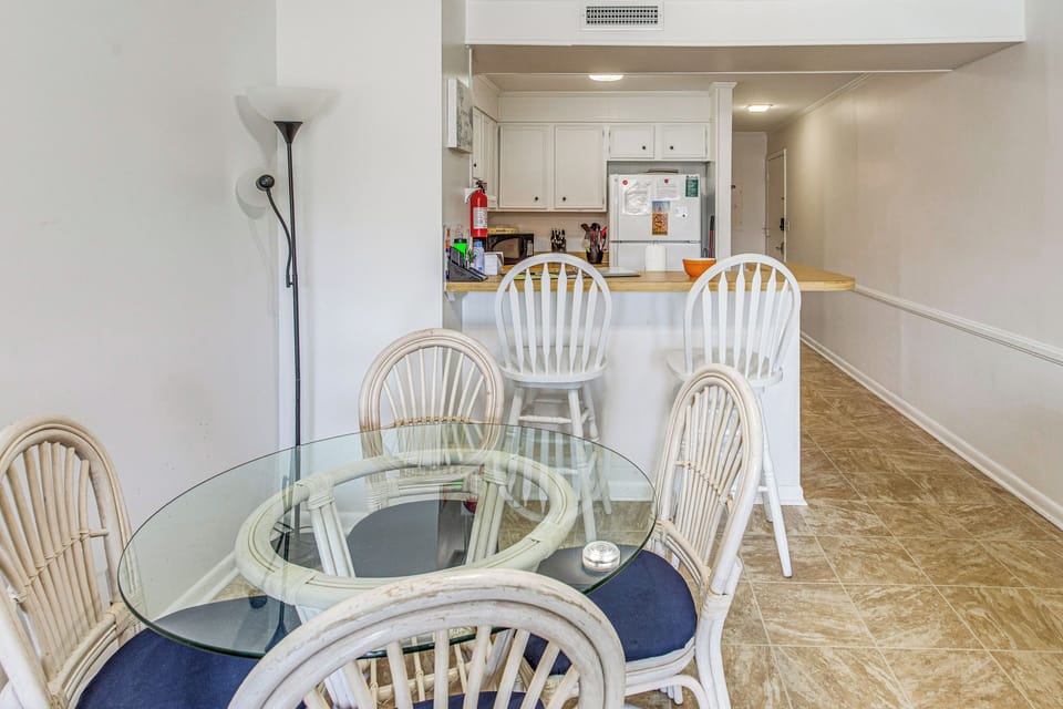 Apartment (3 Bedrooms) | Interior