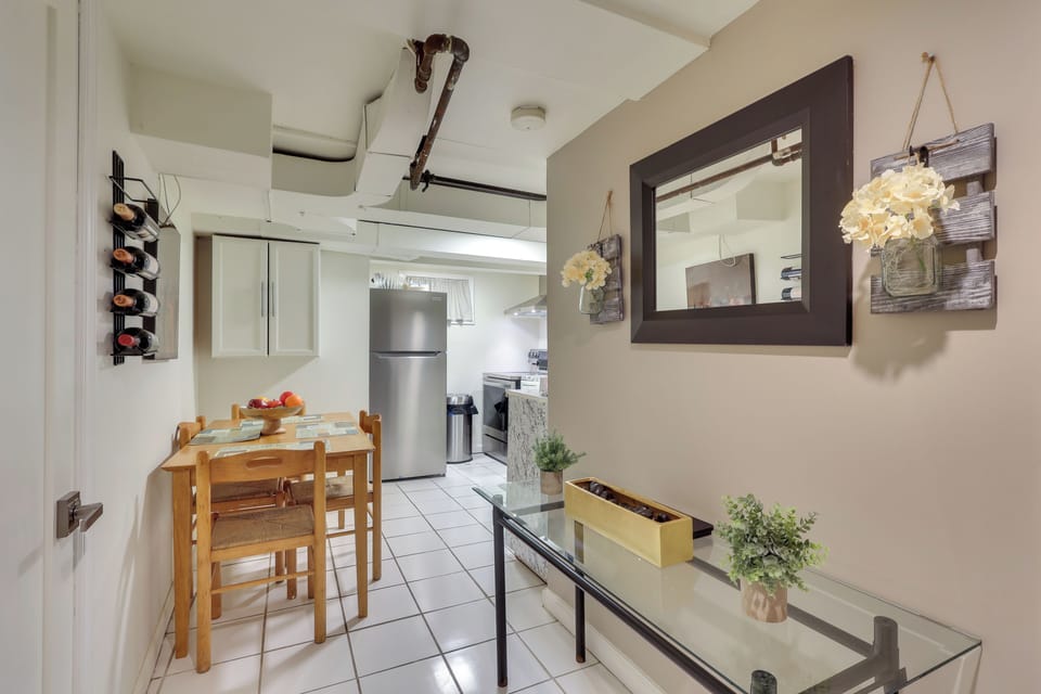 Apartment (1 Bedroom) | Interior
