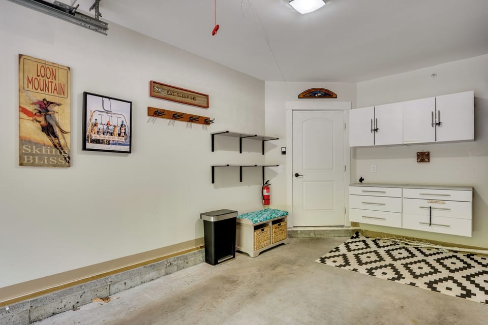 Apartment (3 Bedrooms) | Interior