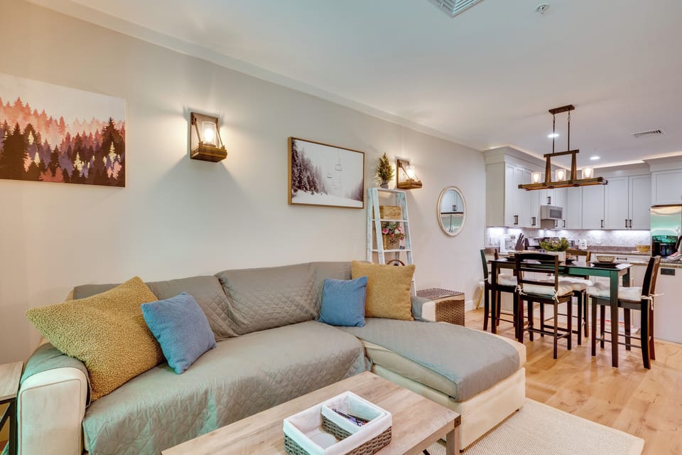 Apartment (3 Bedrooms) | Interior