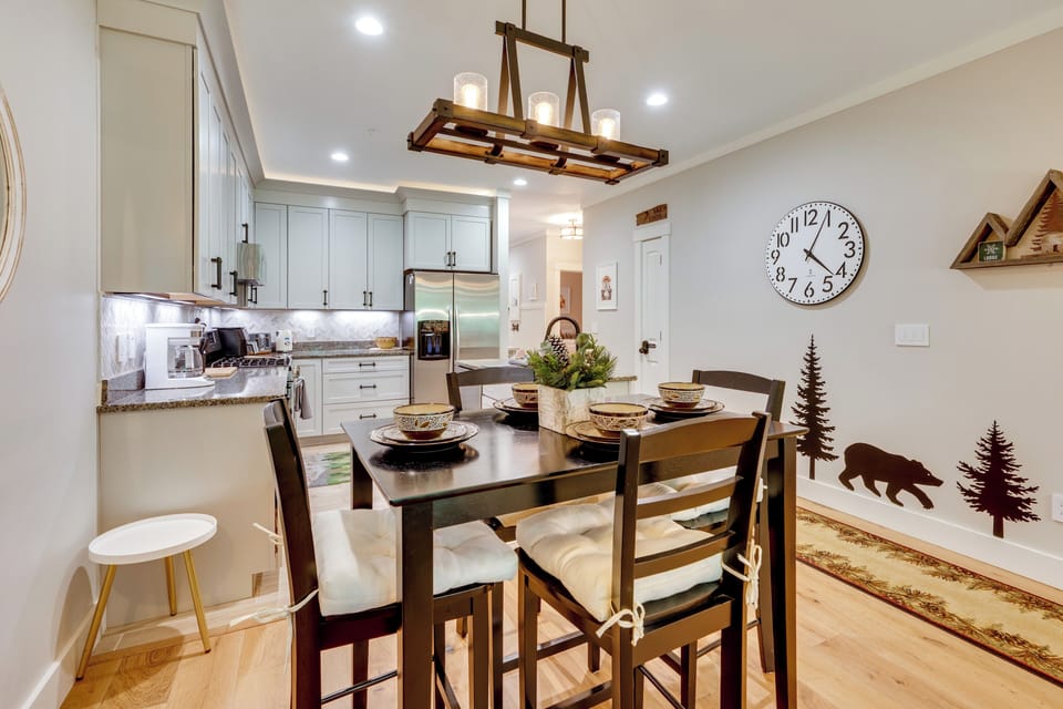 Apartment (3 Bedrooms) | Interior