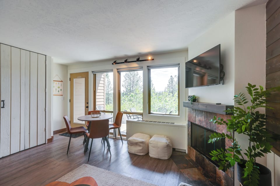 Apartment (0 Bedroom) | Interior