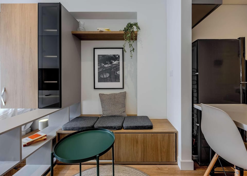 House | 1 bedroom, Internet