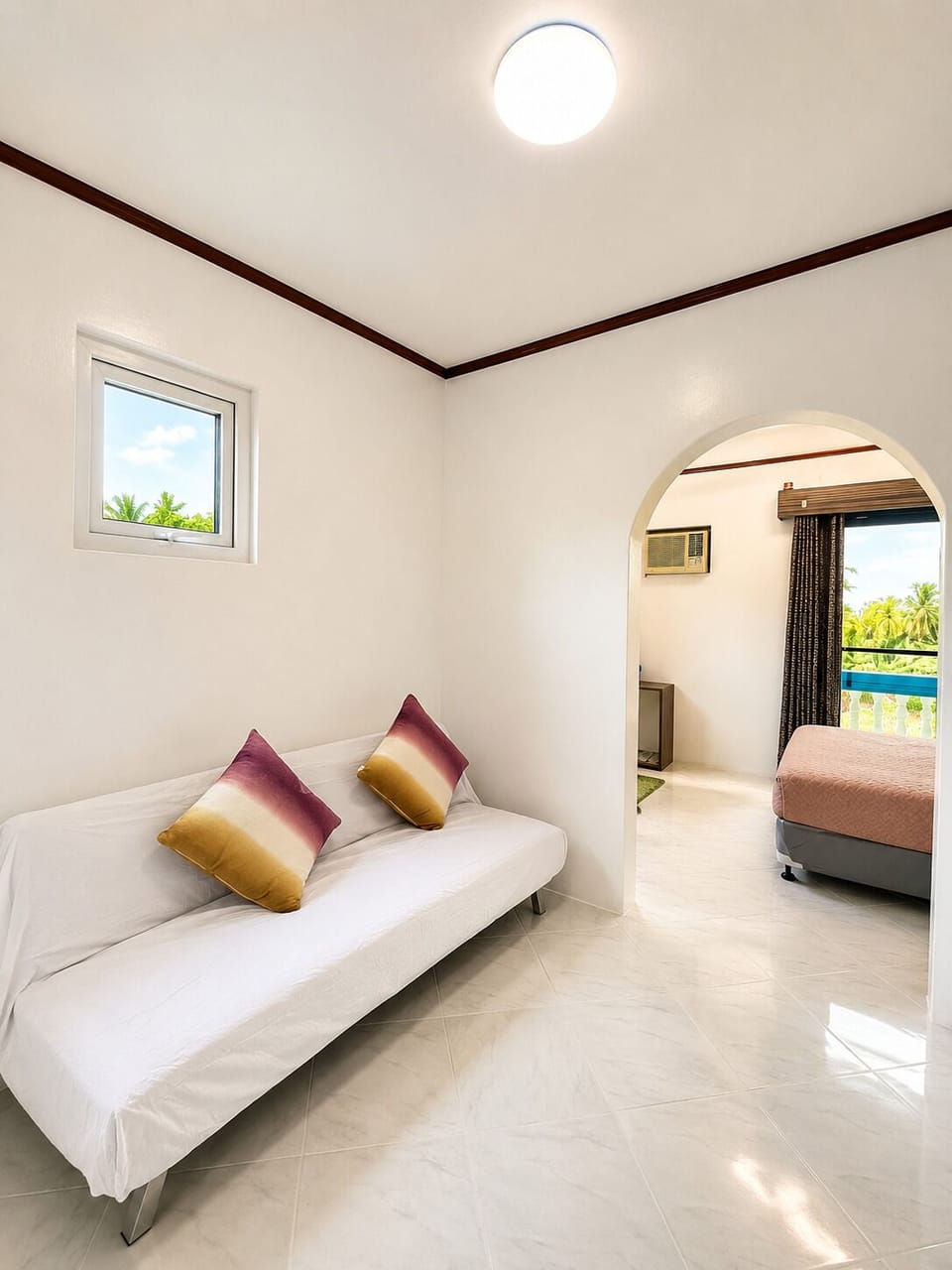 Family Triple Room, Balcony | Interior