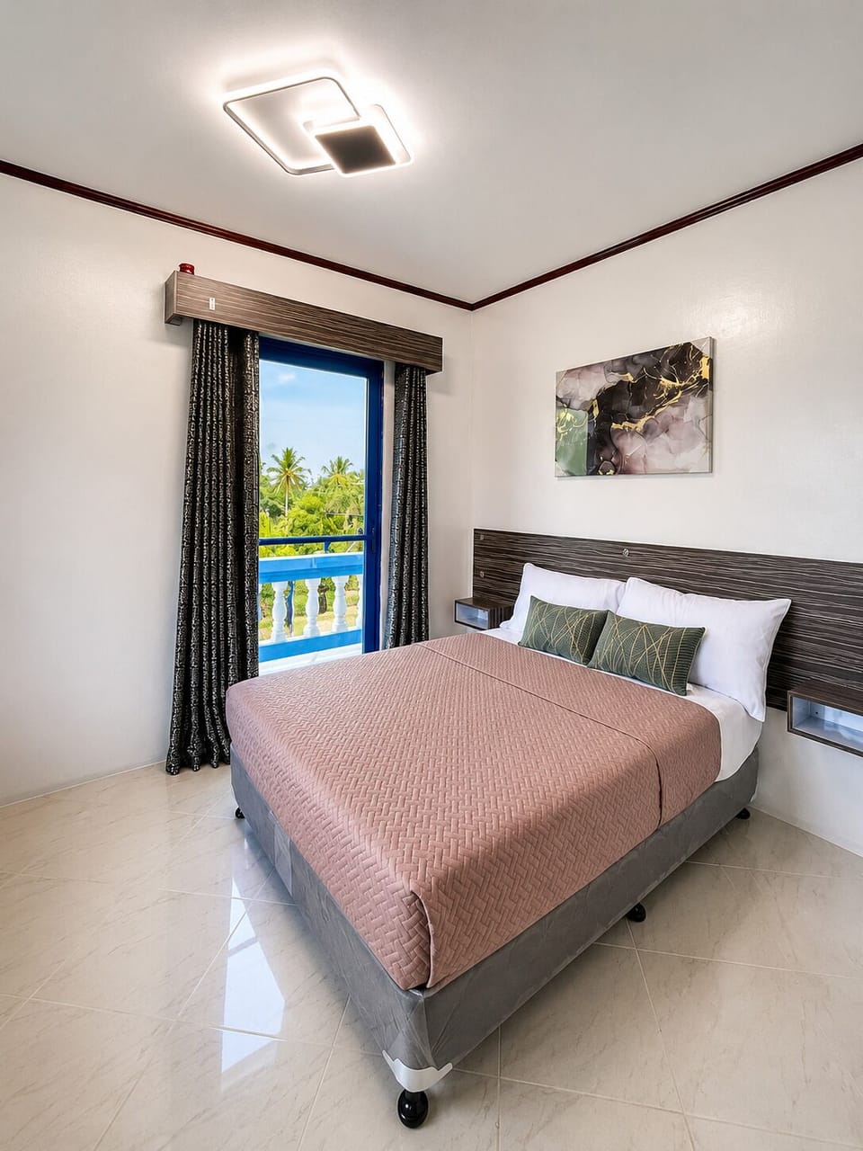 Superior Double Room, Balcony | Free WiFi