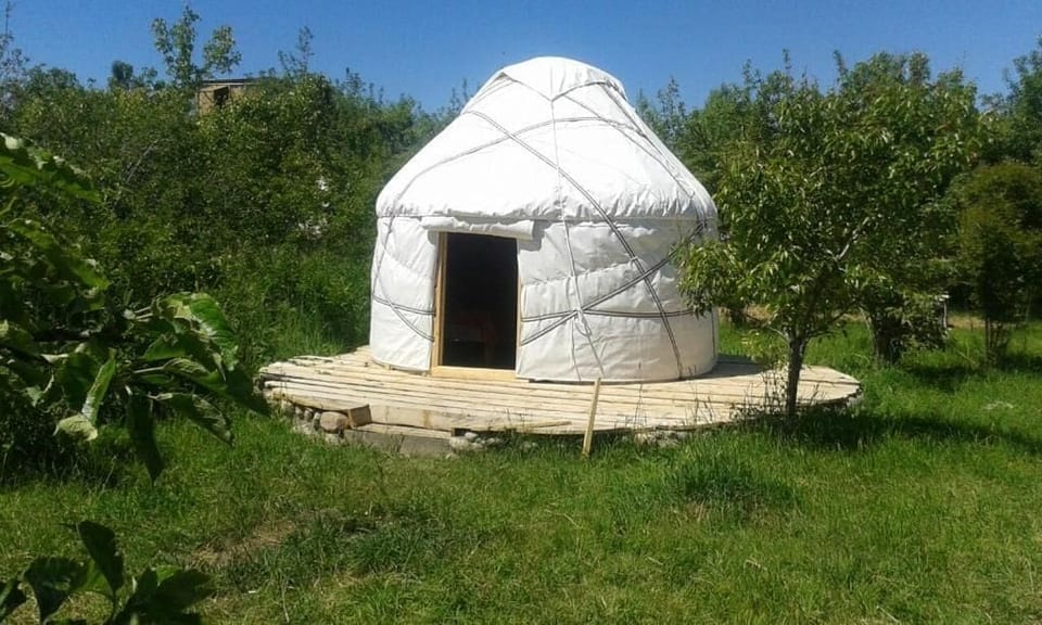 Tent, Garden View | Exterior