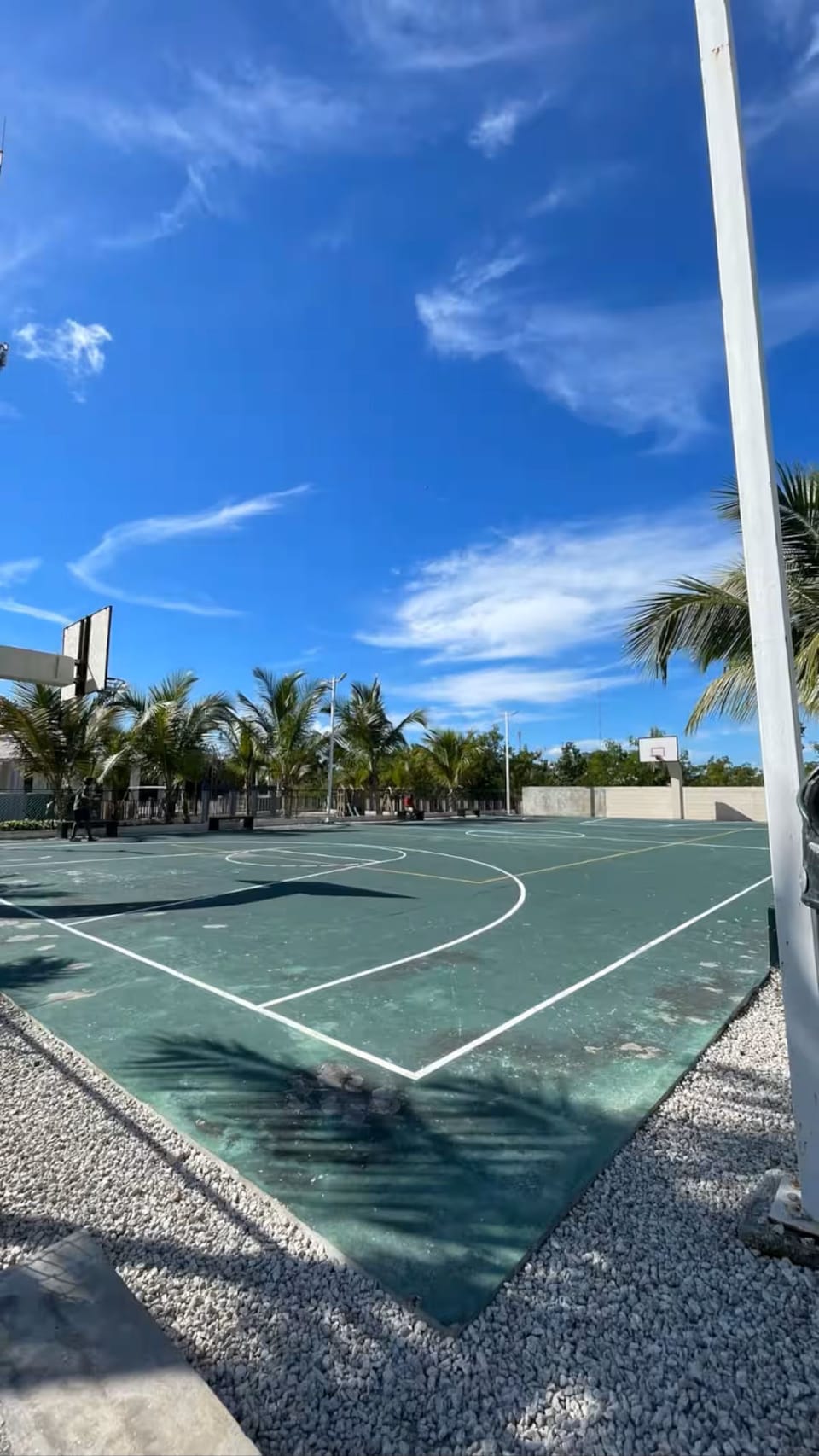 Sport court