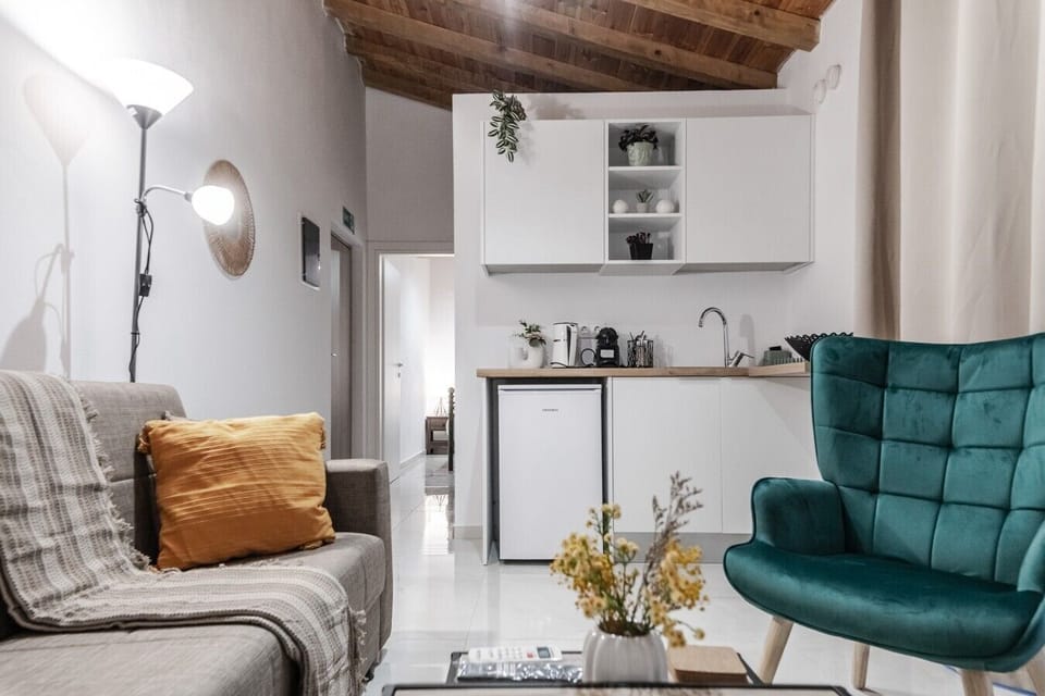 Modern interior!