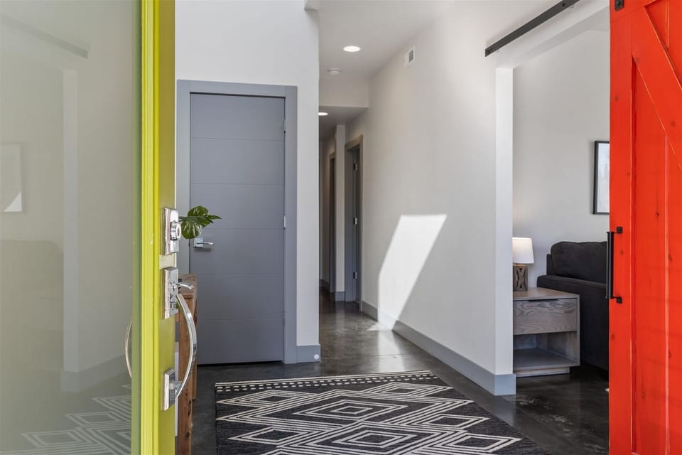Welcome to your home away from home.