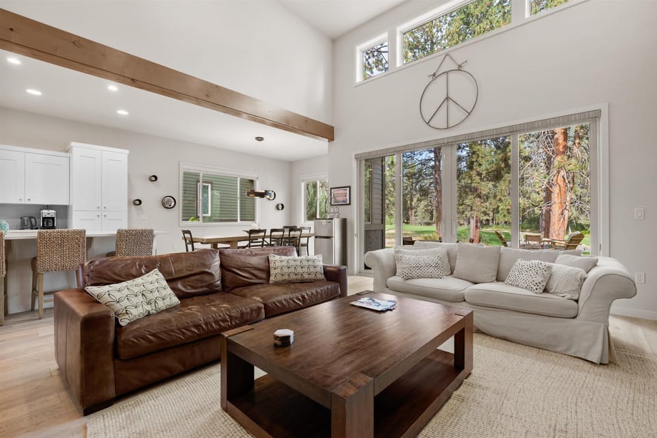 Spacious and inviting, the perfect spot to unwind after a day of adventure.