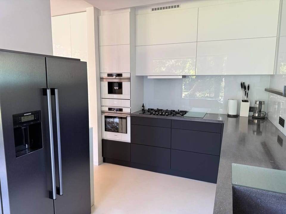 Villa, 2 Bedrooms, Smoking, Terrace | Interior