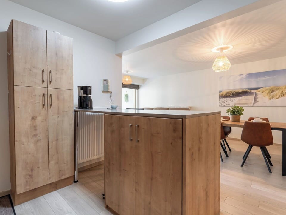 Furniture, Flooring, Interior Design, Floor, Wood, Ceiling, Cabinetry, Wood Flooring, Room, Light Fixture
