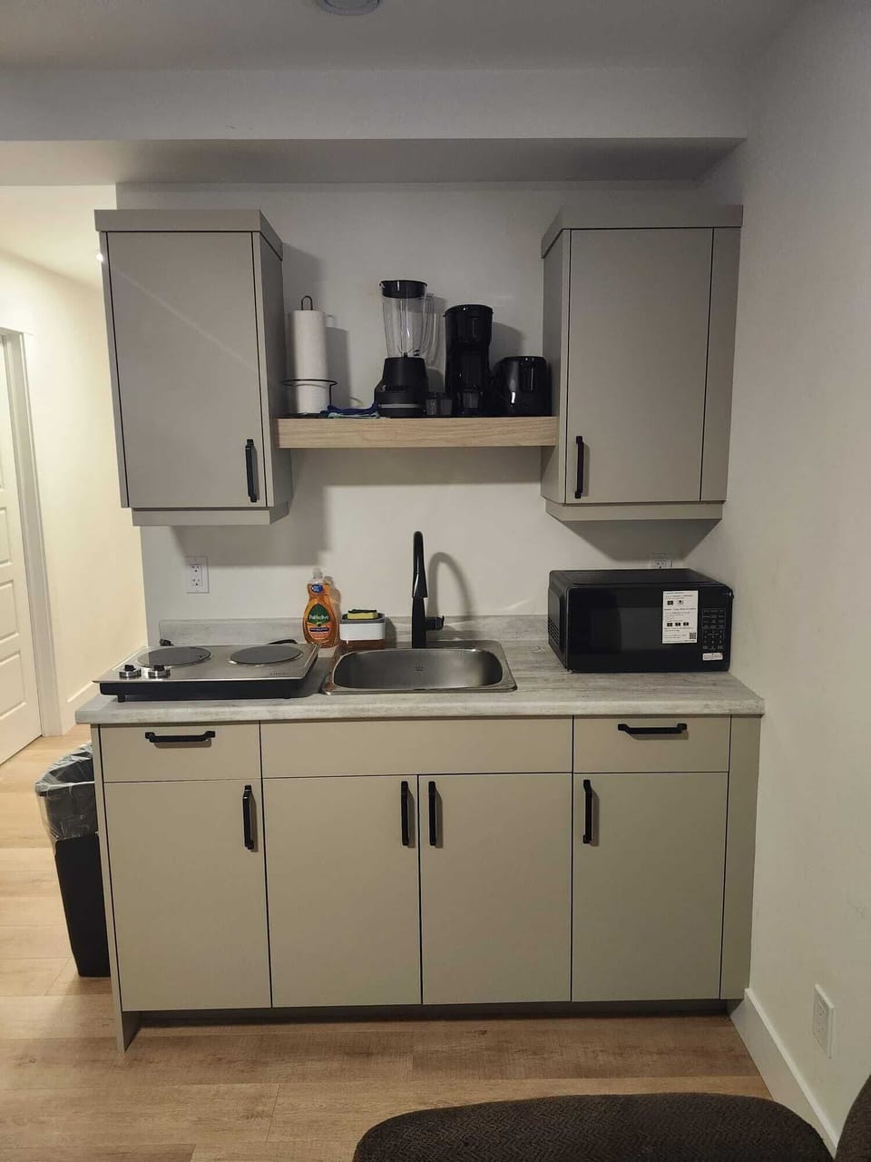 Apartment, 1 Bedroom | Interior