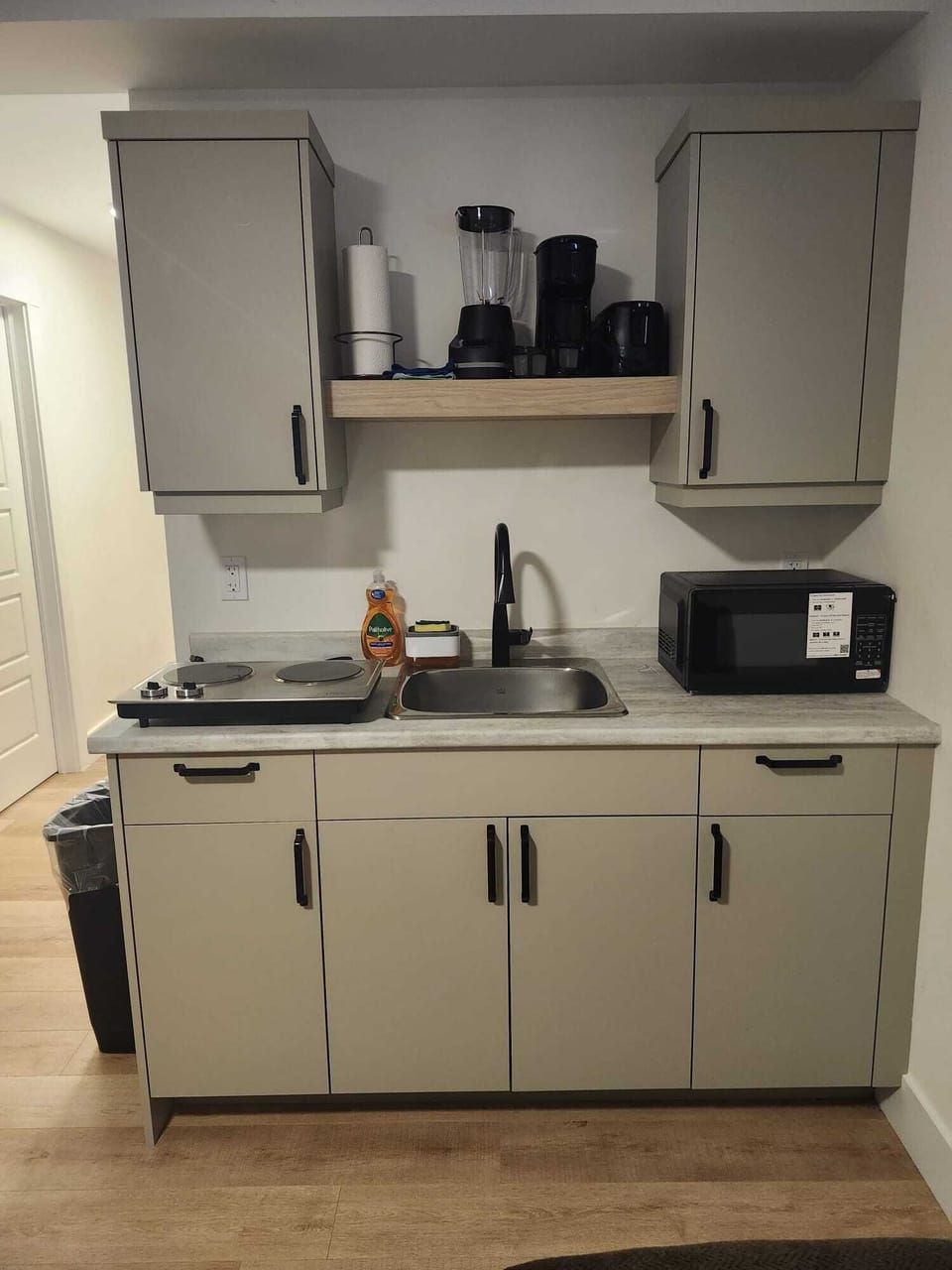 Apartment, 1 Bedroom | Interior