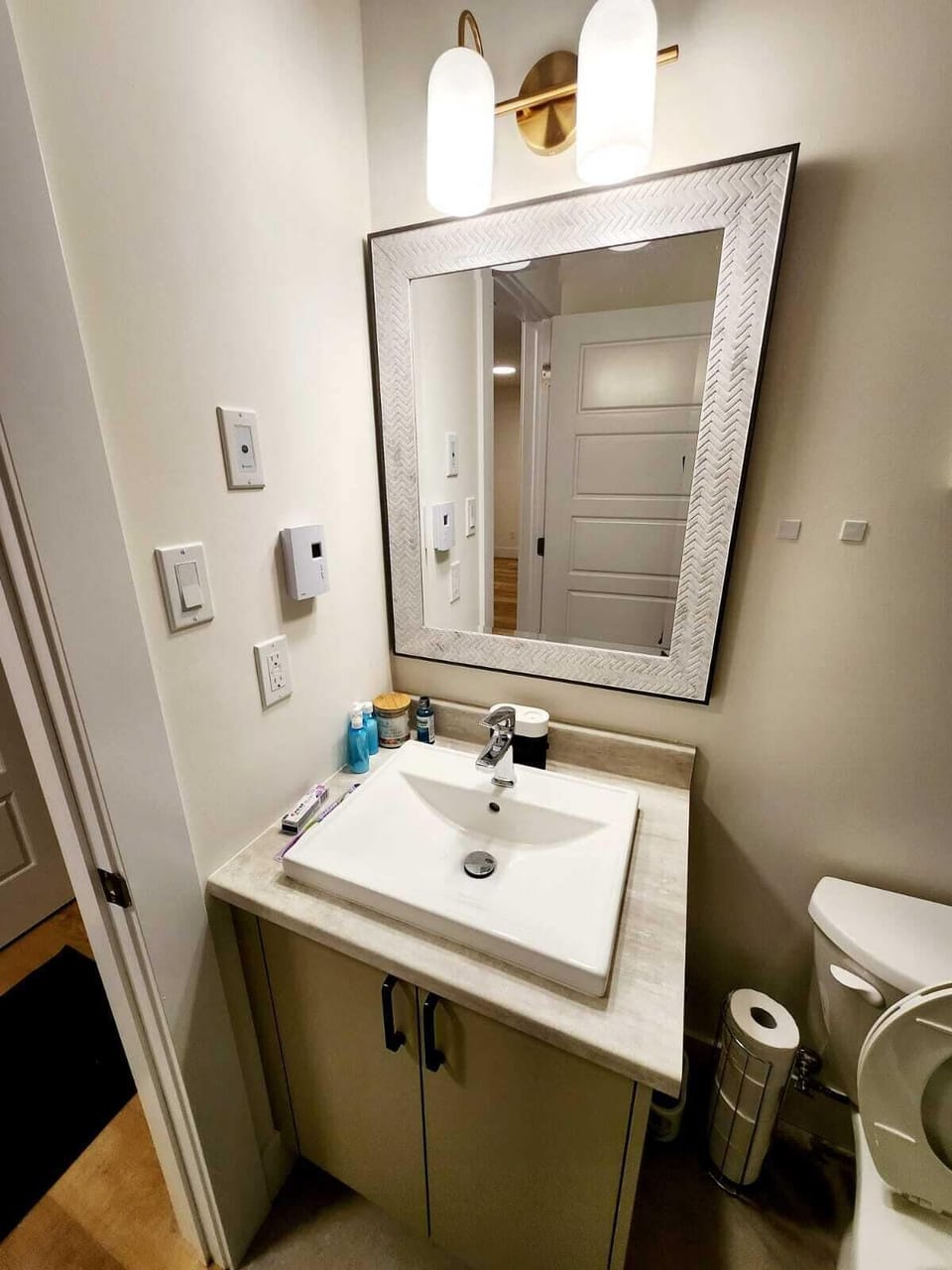 Apartment, 1 Bedroom | Bathroom