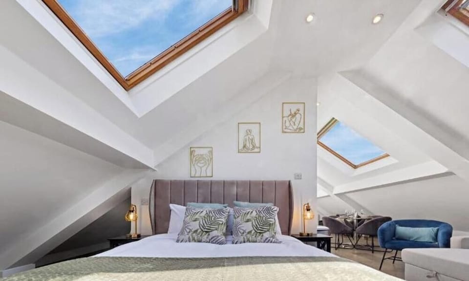 Flat -12 Apartment in London Borough of Islington