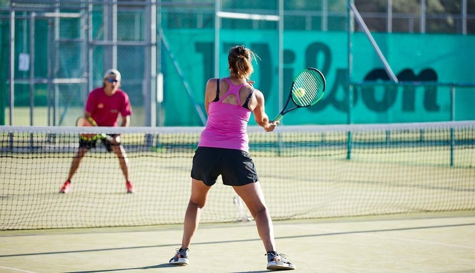 Sport court