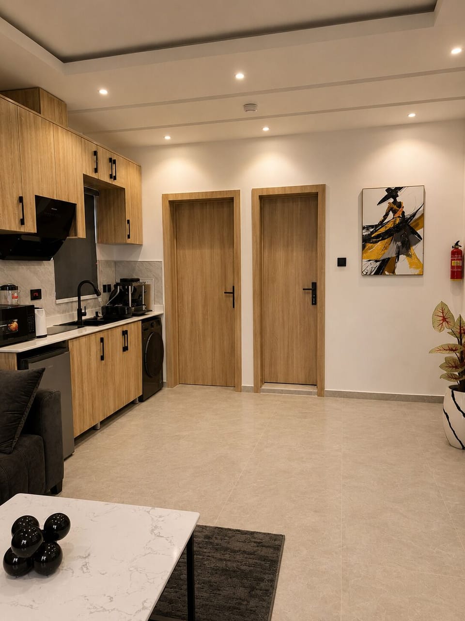 Private kitchen