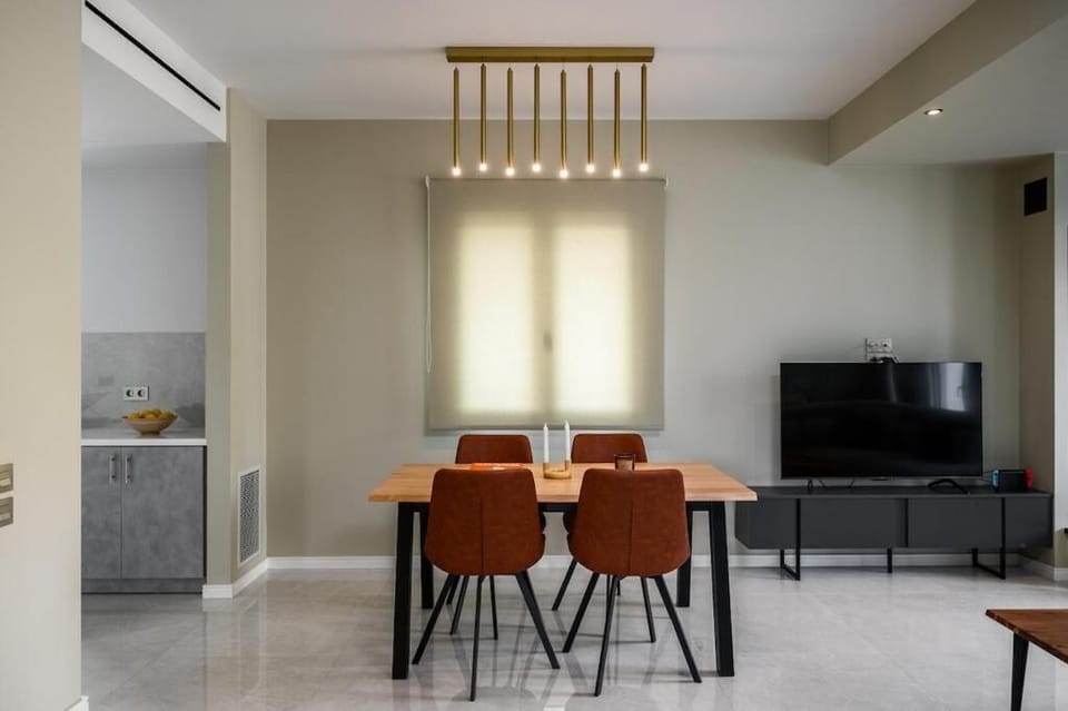 Apartment, Balcony | Dining