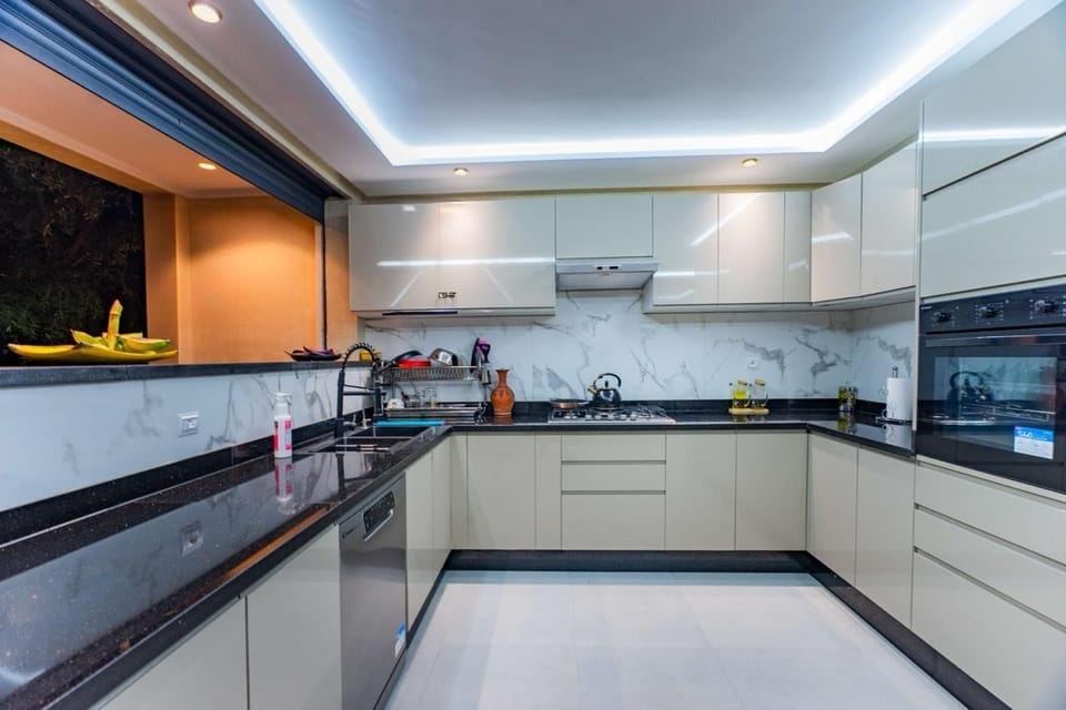 Shared kitchen