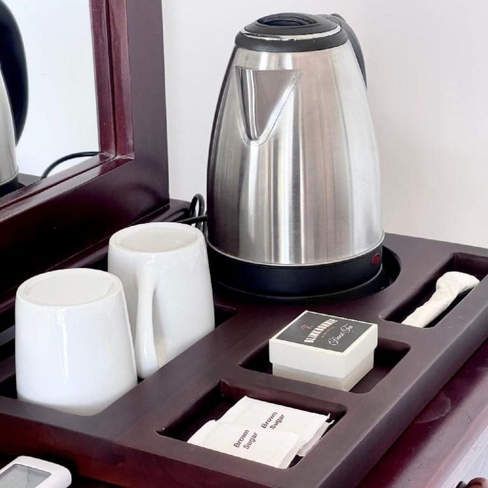 Deluxe Double Room, Balcony, Mountain View | Coffee and/or coffee maker