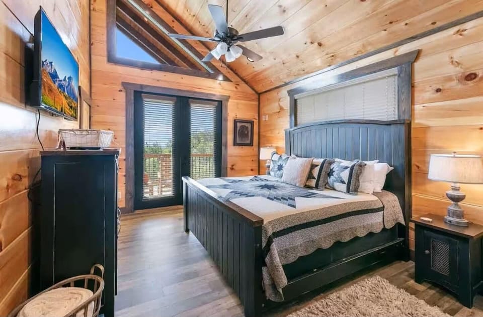 House, Multiple Beds (Picadilly Perch) | 3 bedrooms