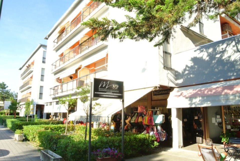 Apartment, 1 Bedroom, Terrace | Exterior