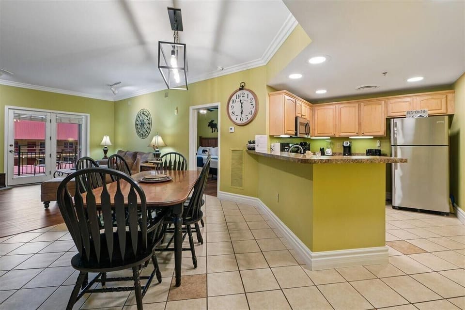 Condo, Multiple Beds (Baskins Creek 103) | Interior