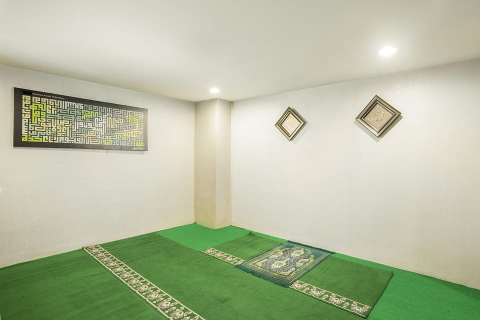 Property amenity