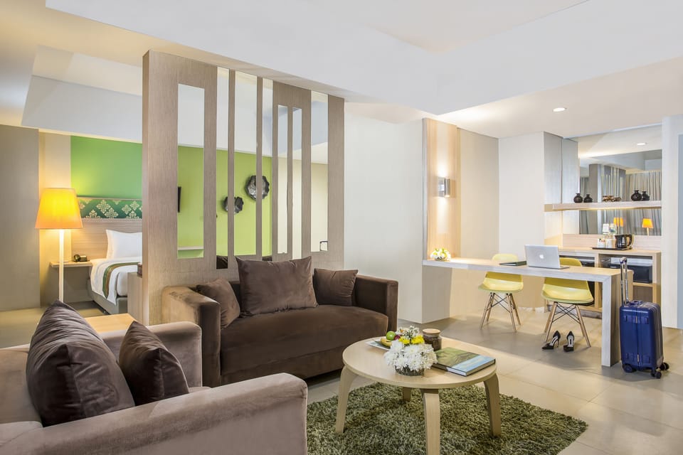 Junior Room | Living area