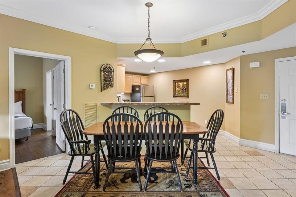 Condo, Multiple Beds (Baskins Creek 112) | Dining