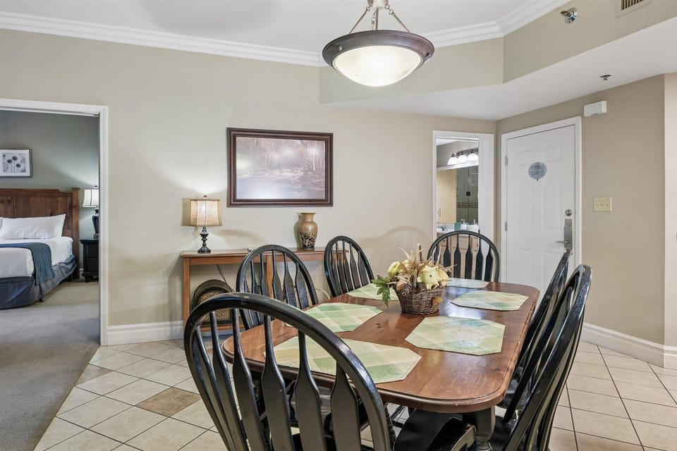 Condo, Multiple Beds (Baskins Creek 114) | Dining