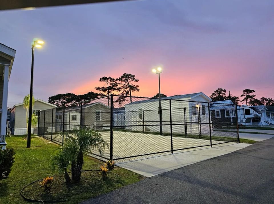 Sport court
