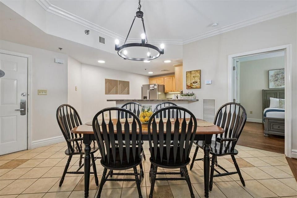 Condo, Multiple Beds (Baskins Creek 206) | Dining