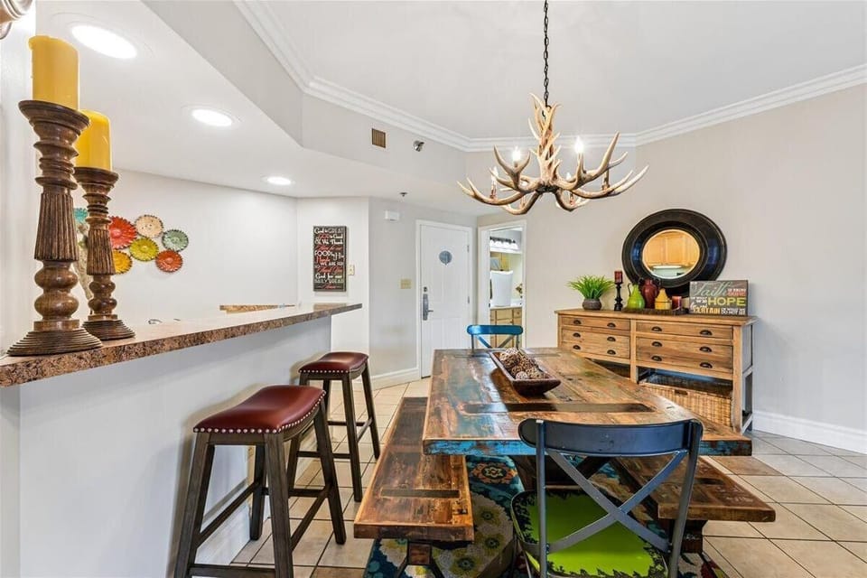 Condo, Multiple Beds (Baskins Creek 207) | Dining