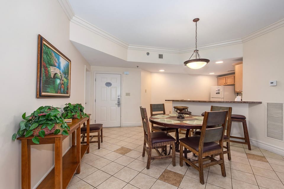 Condo, Multiple Beds (Baskins Creek 213) | Dining