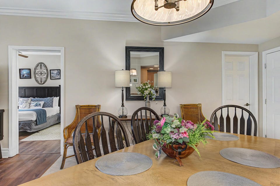 Condo, Multiple Beds (Baskins Creek 309) | Dining