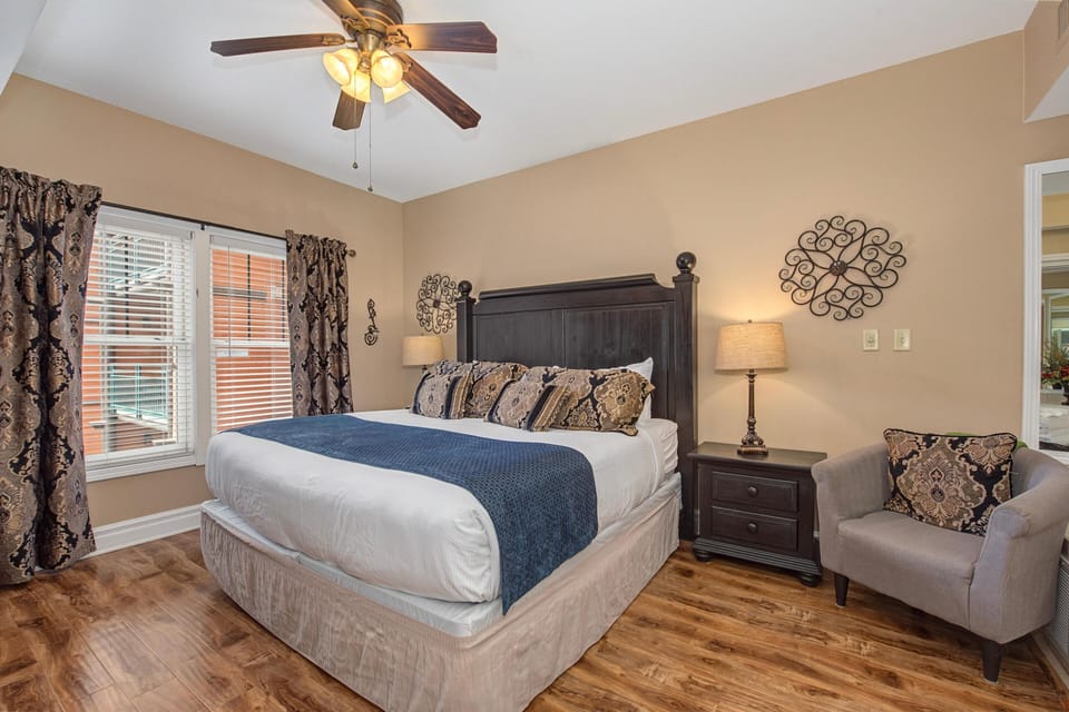Condo, Multiple Beds (Baskins Creek 310) | 2 bedrooms