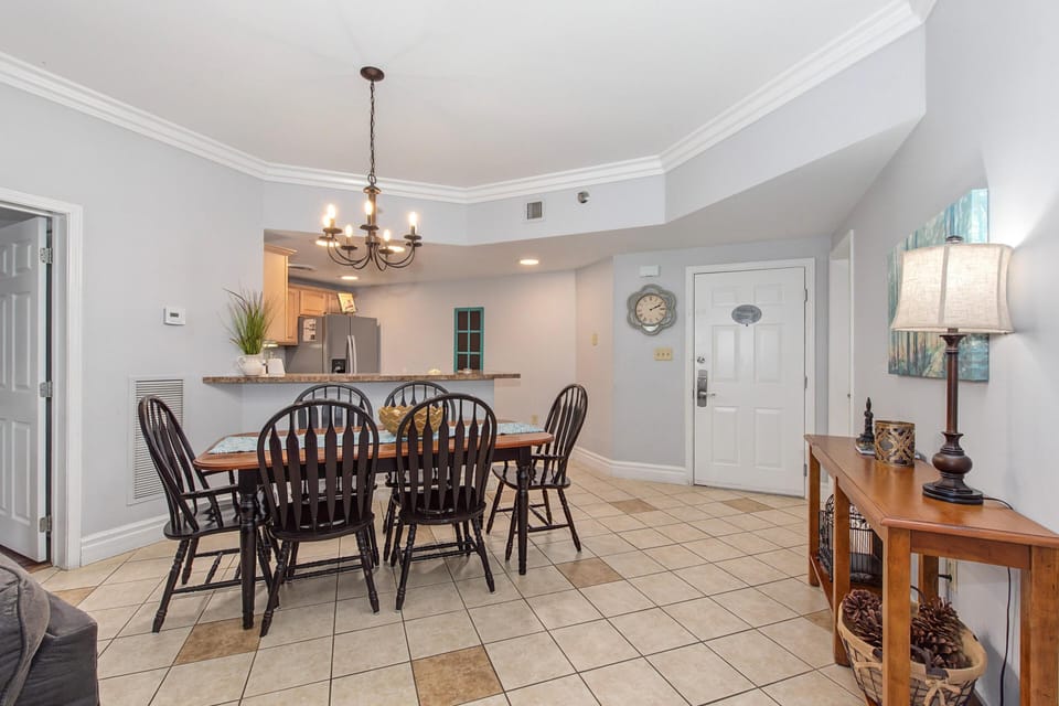 Condo, Multiple Beds (Baskins Creek 311) | Dining