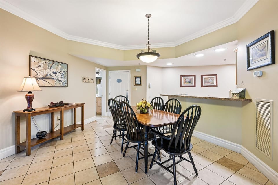 Condo, Multiple Beds (Baskins Creek 314) | Dining