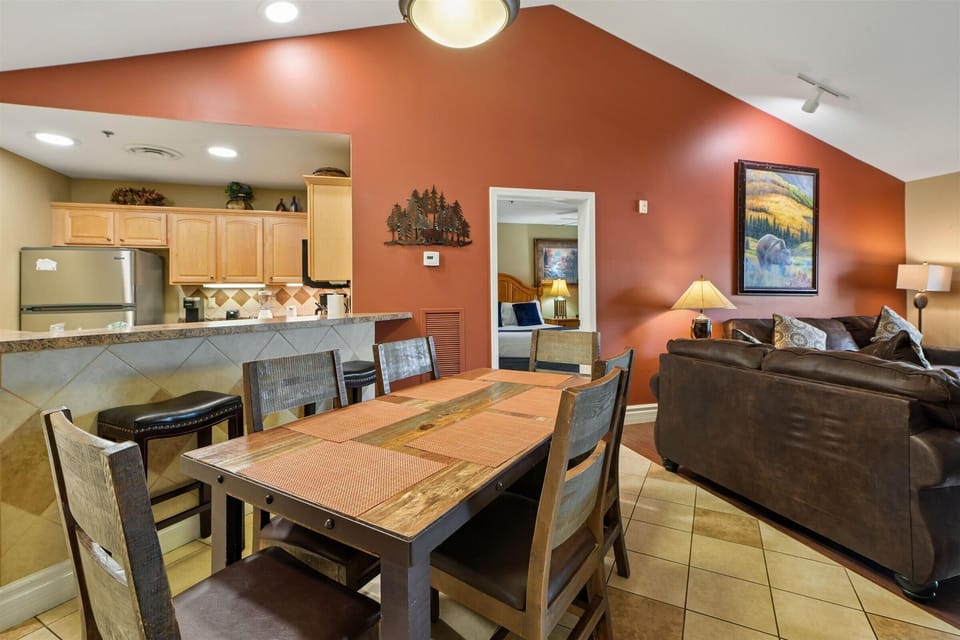 Condo, Multiple Beds (Baskins Creek 401) | Interior