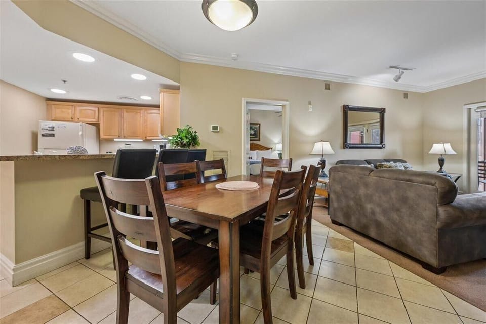 Condo, Multiple Beds (Baskins Creek 402) | Dining