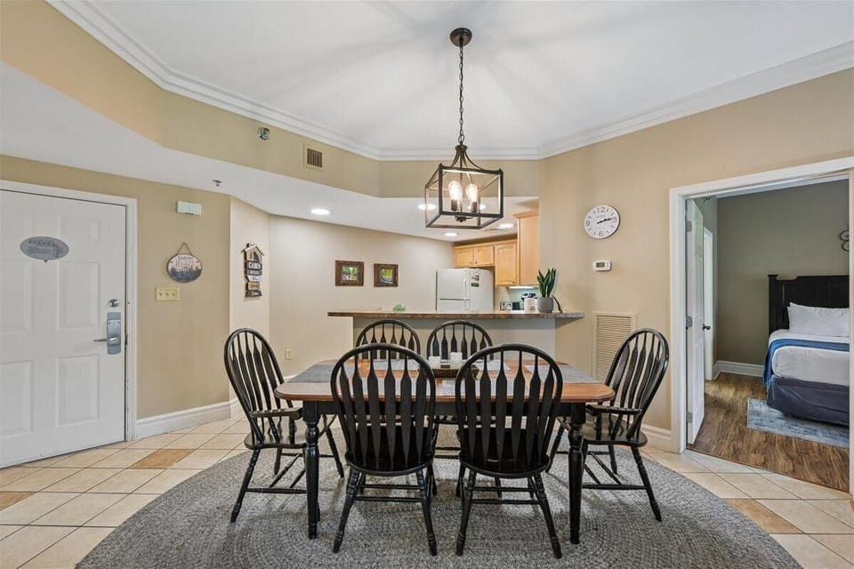 Condo, Multiple Beds (Baskins Creek 414) | Dining