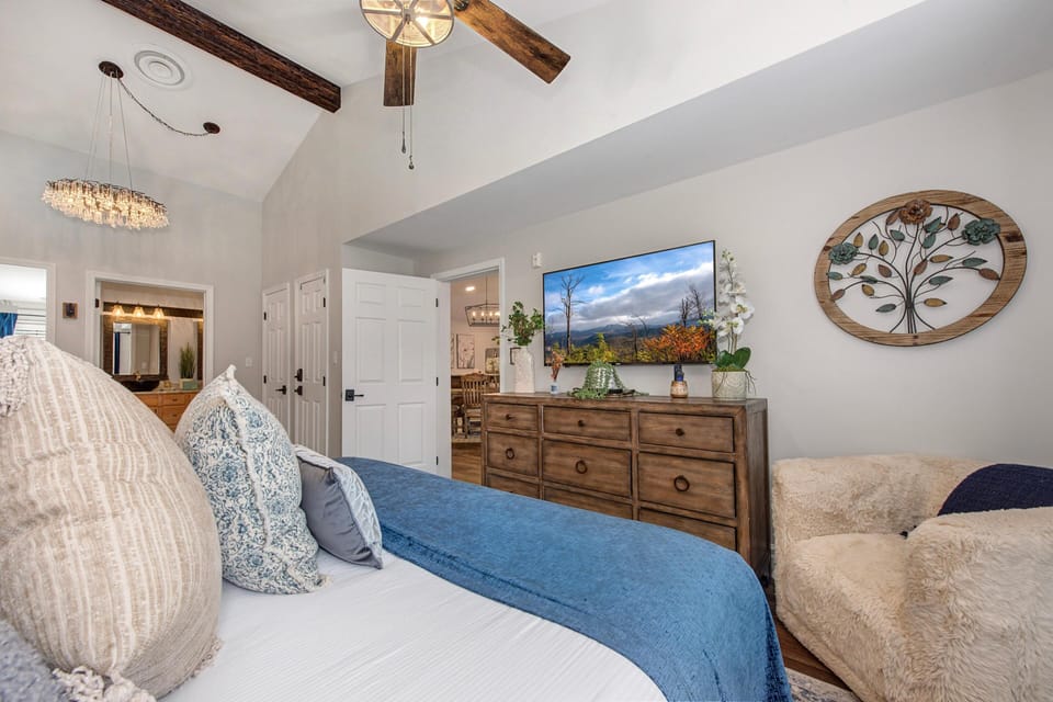 Condo, Multiple Beds (Baskins Creek 506) | 2 bedrooms