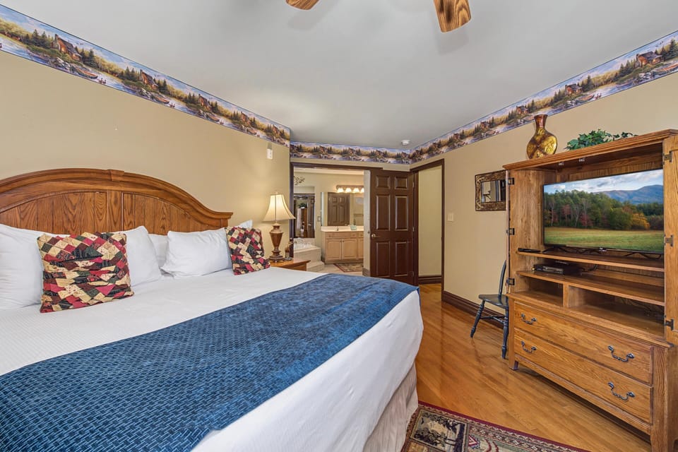 Condo, Multiple Beds (Baskins Creek 510) | 3 bedrooms