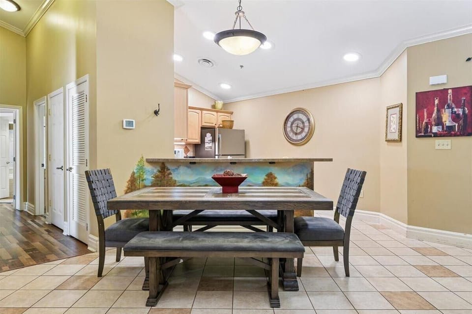 Condo, Multiple Beds (Baskins Creek 511) | Dining
