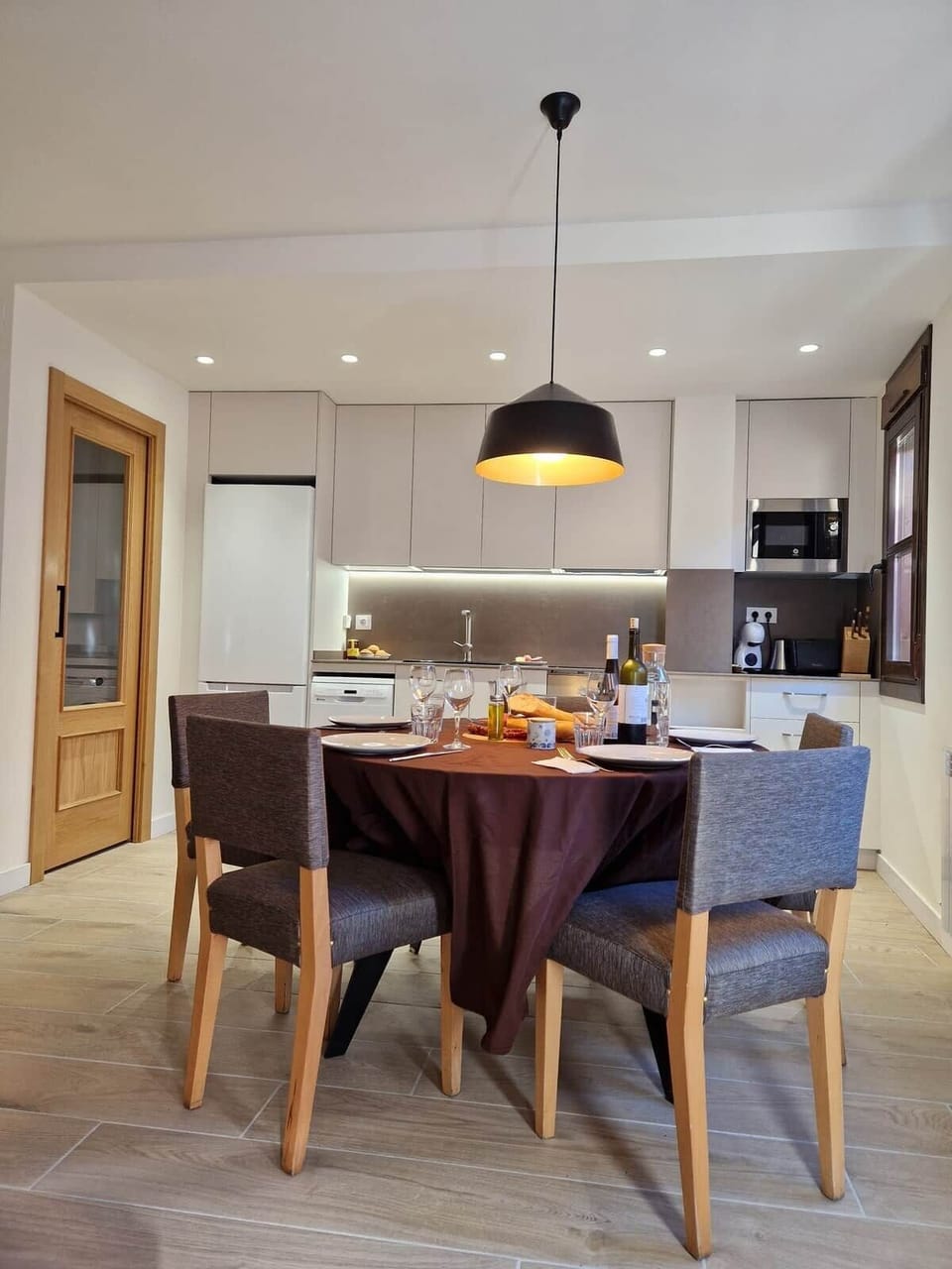 Dining